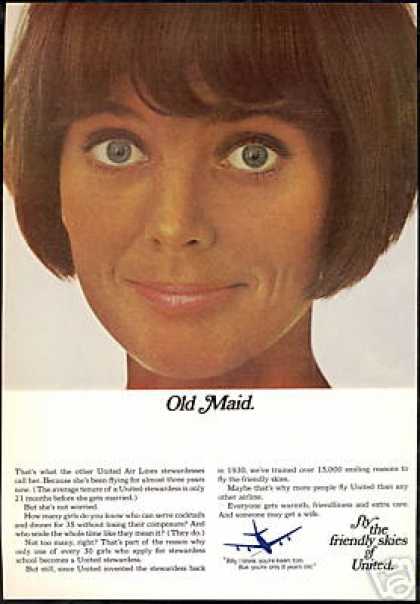 Old maid